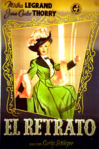 Poster of El retrato