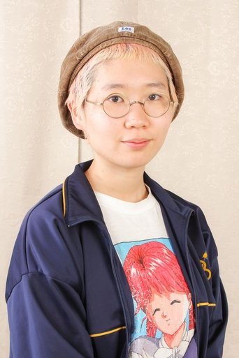 Portrait of Mei Fukuda