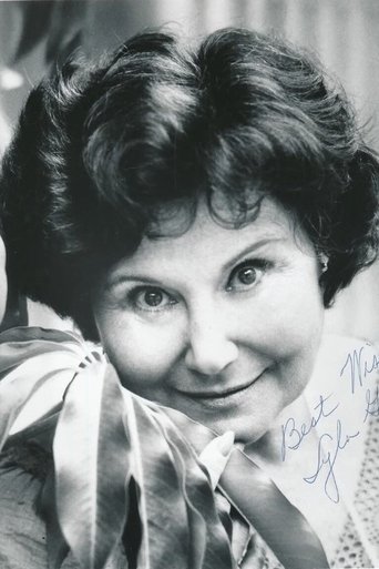 Portrait of Lyla Graham