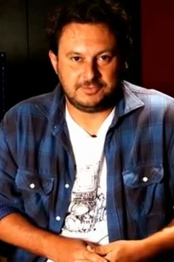 Portrait of Gustavo Fernández