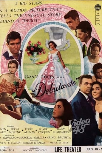 Poster of Debutante