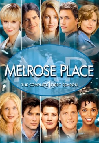 Portrait for Melrose Place - Season 1