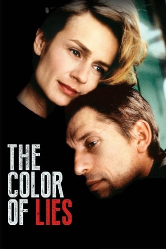 Poster of The Color of Lies