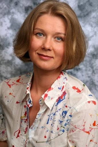 Portrait of Dariya Mikhaylova