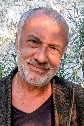 Portrait of Dimitris Verykios