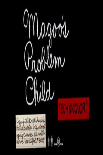 Poster of Magoo's Problem Child
