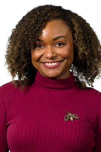 Portrait of Janelle Finch