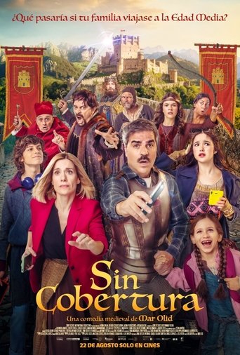 Poster of Sin cobertura