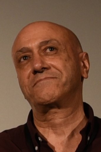 Portrait of Mohammad Ali Talebi