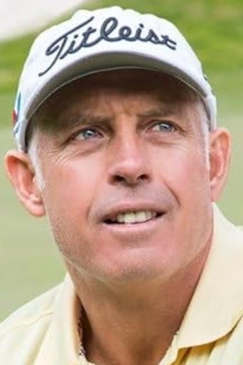 Portrait of Steve Williams