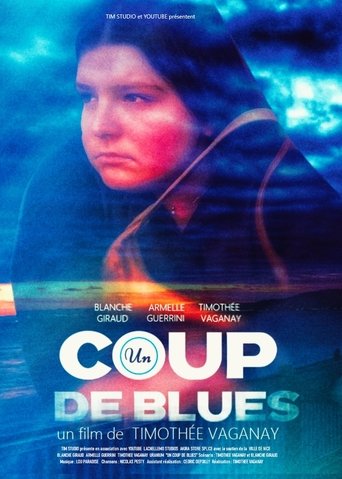 Un Coup de Blues Poster of Un Coup de Blues