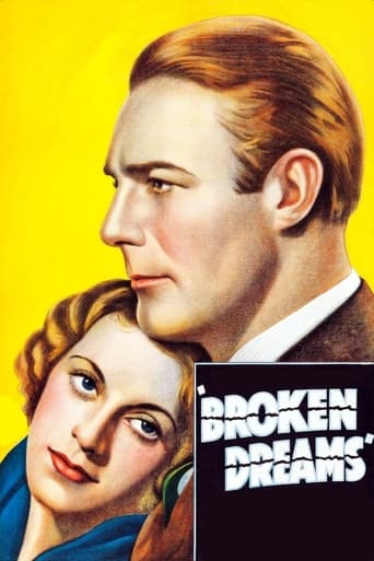 Poster of Broken Dreams