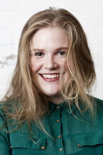 Portrait of Stefanie Reinsperger