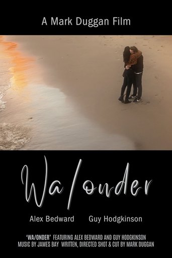 Wa/onder Poster of Wa/onder