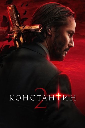 Poster of Constantine 2