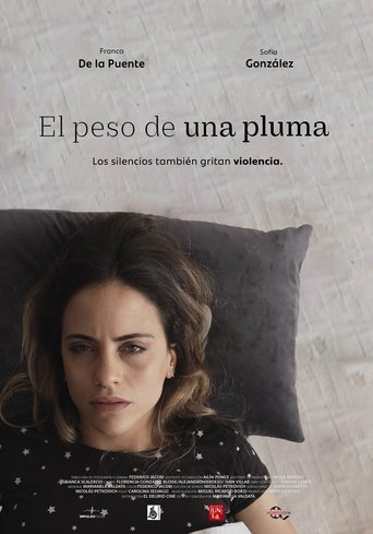 El peso de una pluma Poster of El peso de una pluma