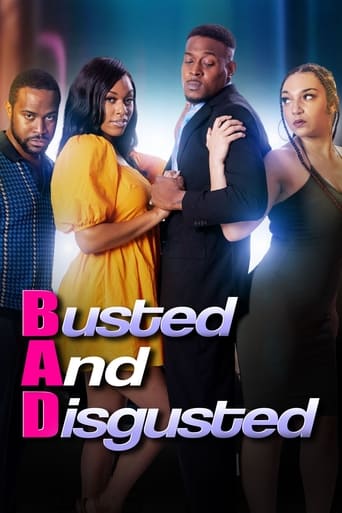 Busted and Disgusted Poster of Busted and Disgusted