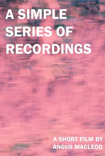 Poster of A Simple Series of Recordings