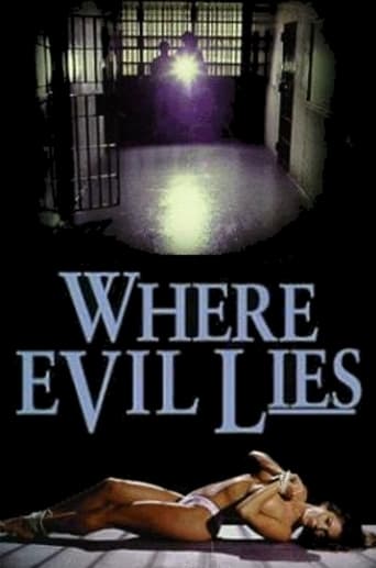 Poster of Where Evil Lies