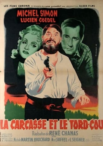 Poster of La Carcasse et le Tord-cou