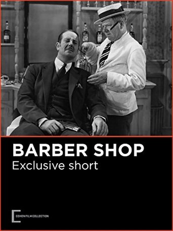 The Barber Shop Poster of The Barber Shop