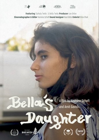 Bella's Daughter Poster of Bella's Daughter
