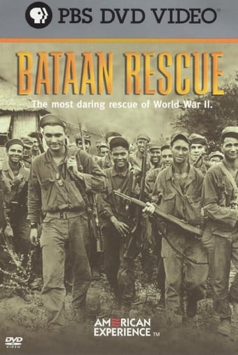 Poster of Bataan Rescue