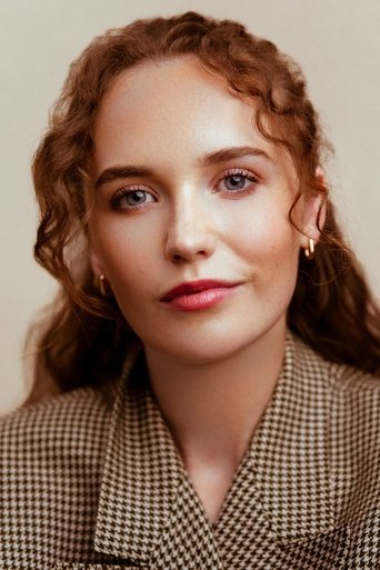 Portrait of Julia Brown