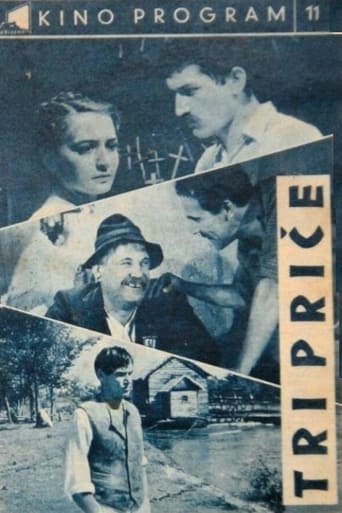 Poster of Three Stories