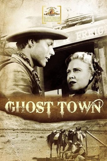 Poster of Ghost Town