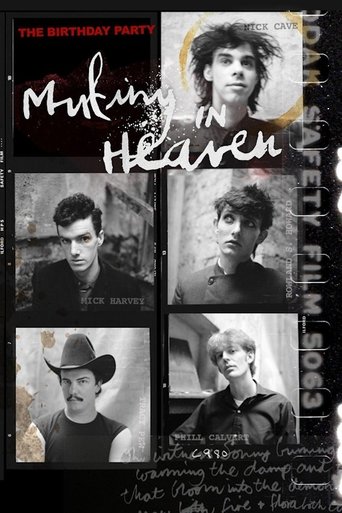 Poster of Mutiny in Heaven: The Birthday Party