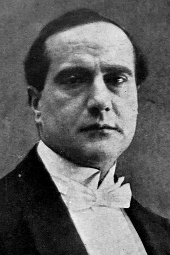 Portrait of Gustavo Serena