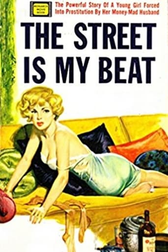 Poster of The Street Is My Beat