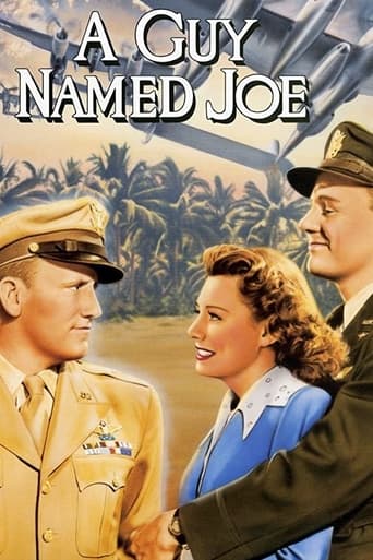 Poster of A Guy Named Joe
