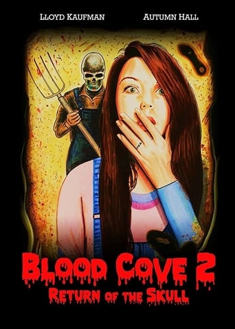 Poster of Blood Cove 2: Return of the Skull