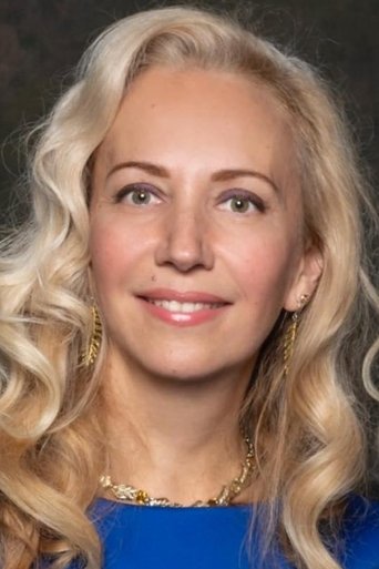 Portrait of Polina Gulijeva