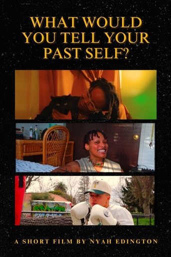 Poster of What Would You Tell Your Past Self?