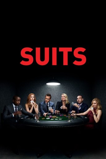 Portrait for Suits - Season 8
