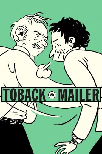 Poster of Toback Vs. Mailer: The Incident