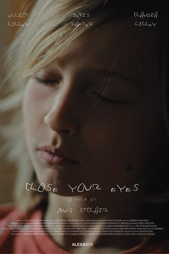 Poster of Close your eyes