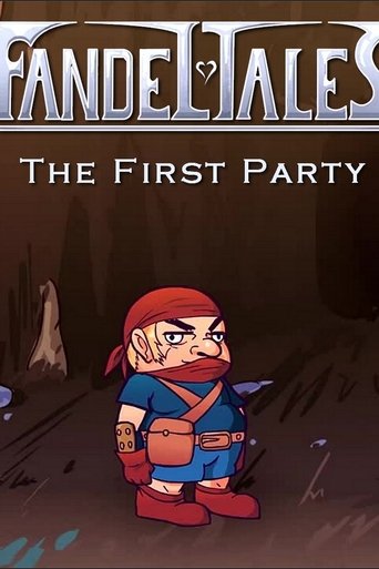 Poster of FANDELTALES - The First Party