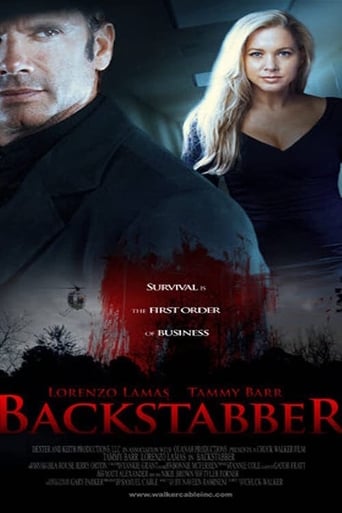 Poster of Backstabber