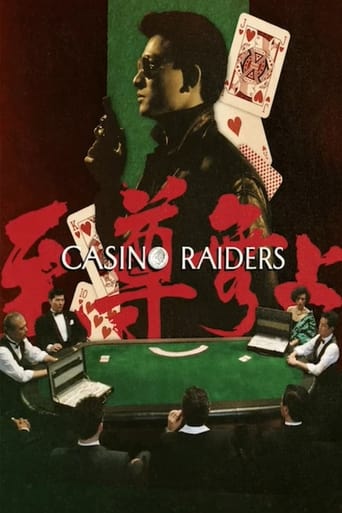 Poster of Casino Raiders