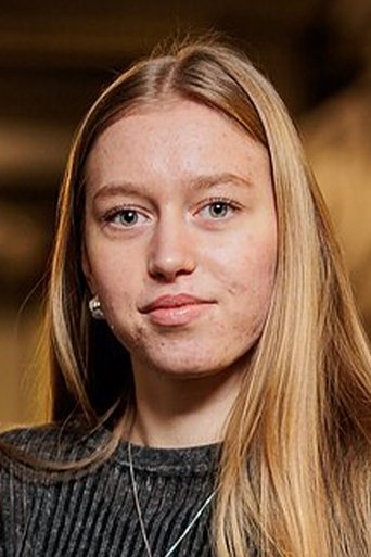 Portrait of Ieva Rupeikaitė