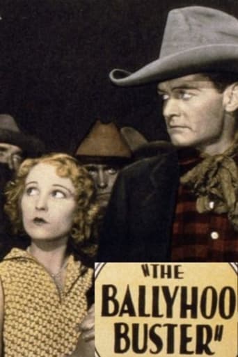 Poster of The Ballyhoo Buster