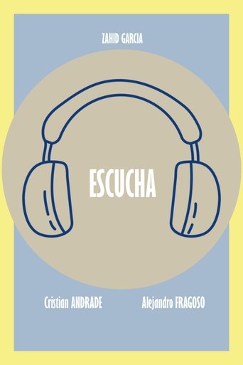 Poster of ESCUCHA...