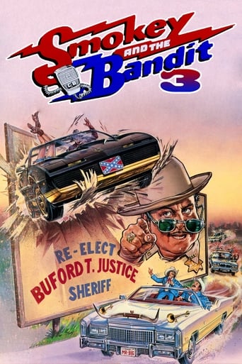 Poster of Smokey and the Bandit Part 3