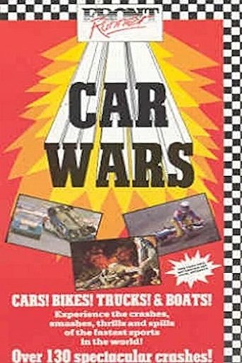 Car Wars Poster of Car Wars