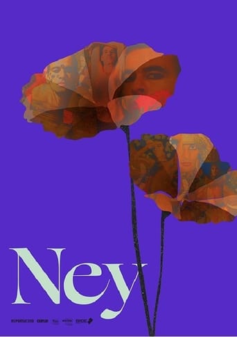 Poster of Ney - À Flor da Pele