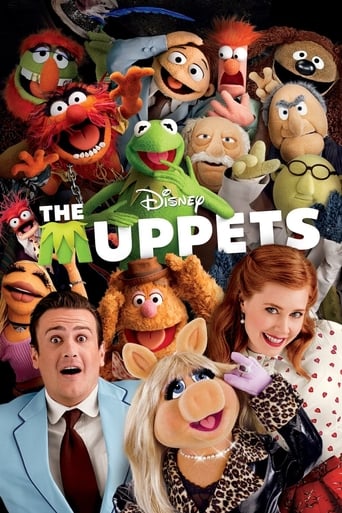 Poster of The Muppets